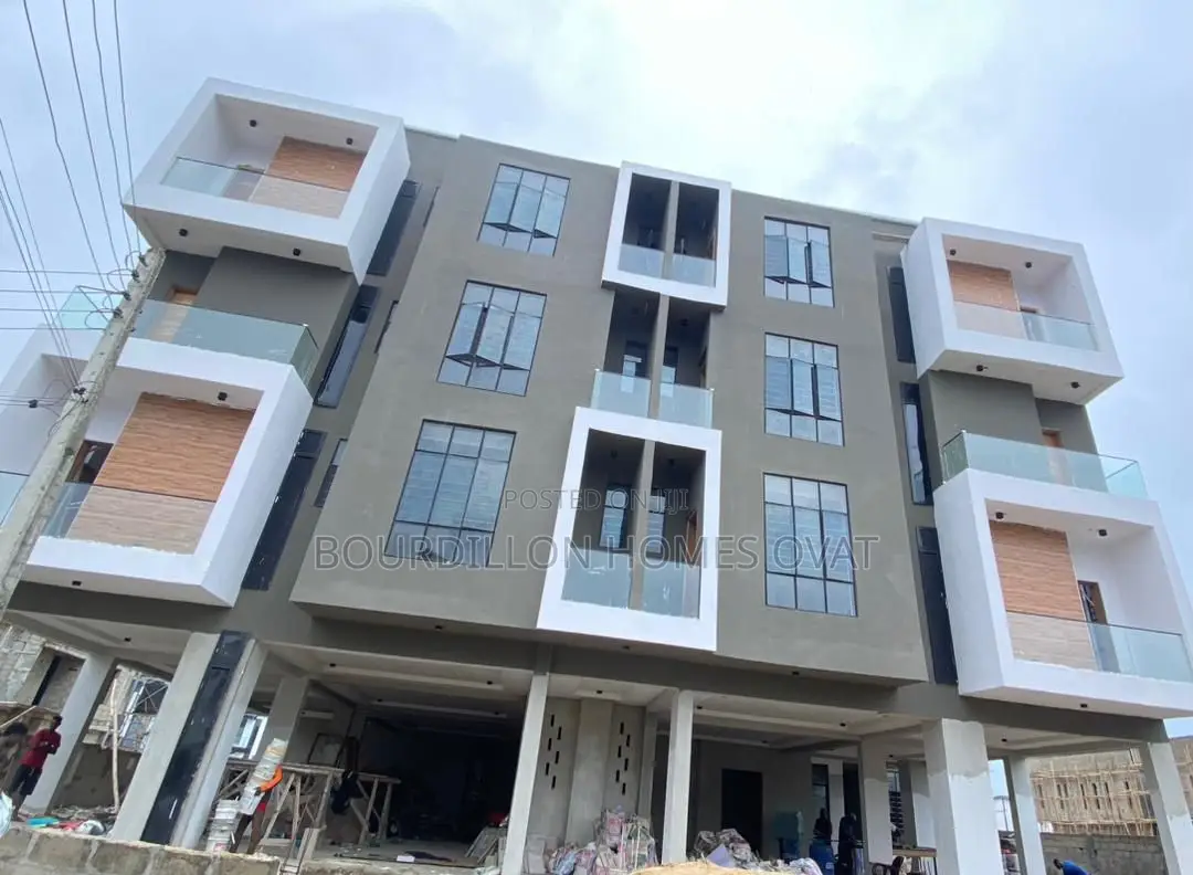 2bdrm Apartment in Ikota for sale