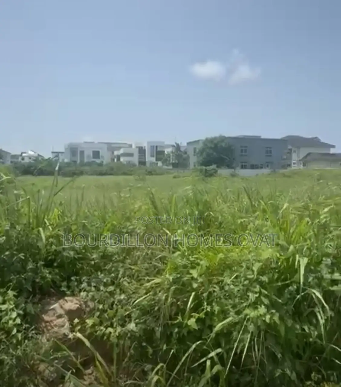 1200sqm of Land