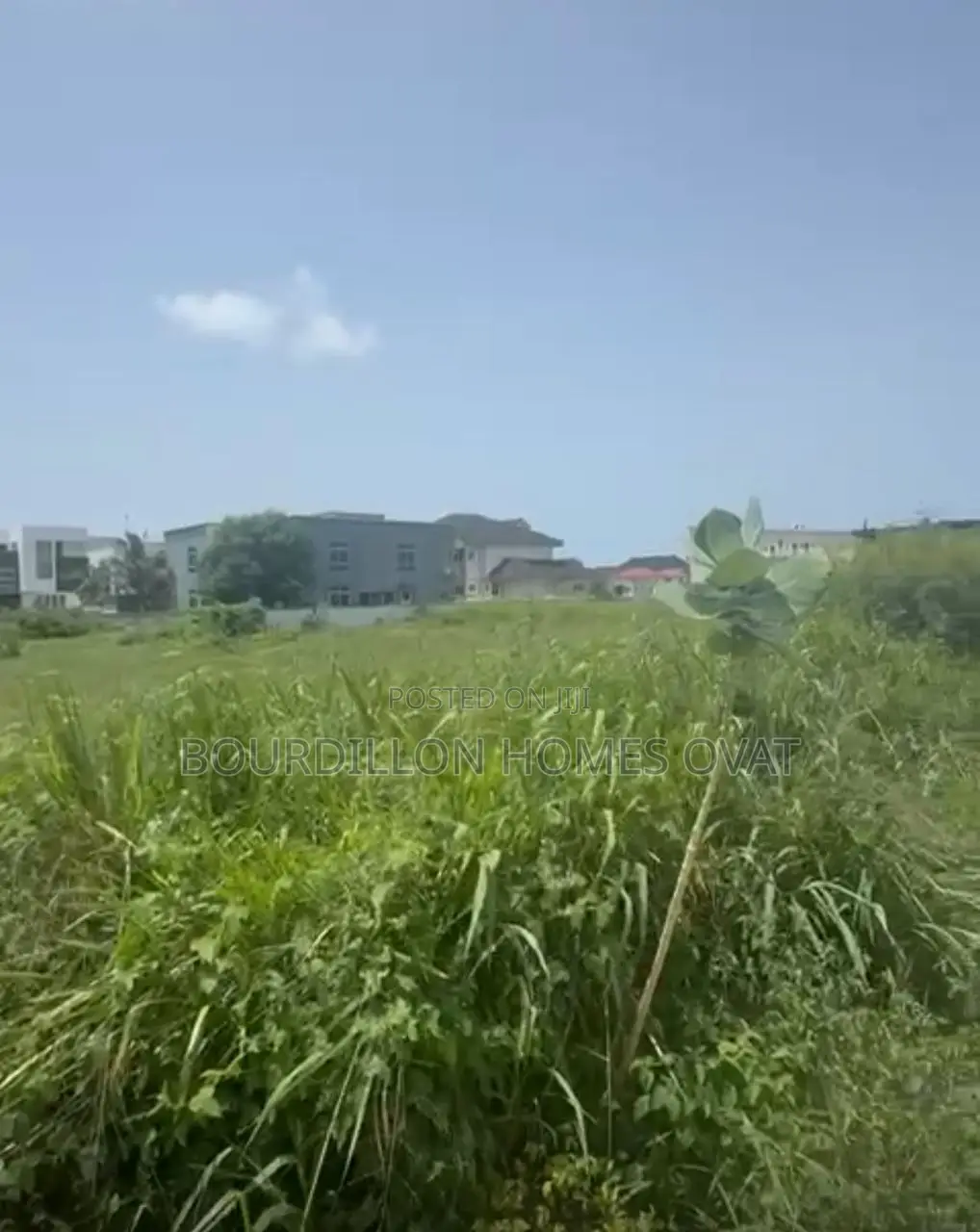 1200sqm of Land
