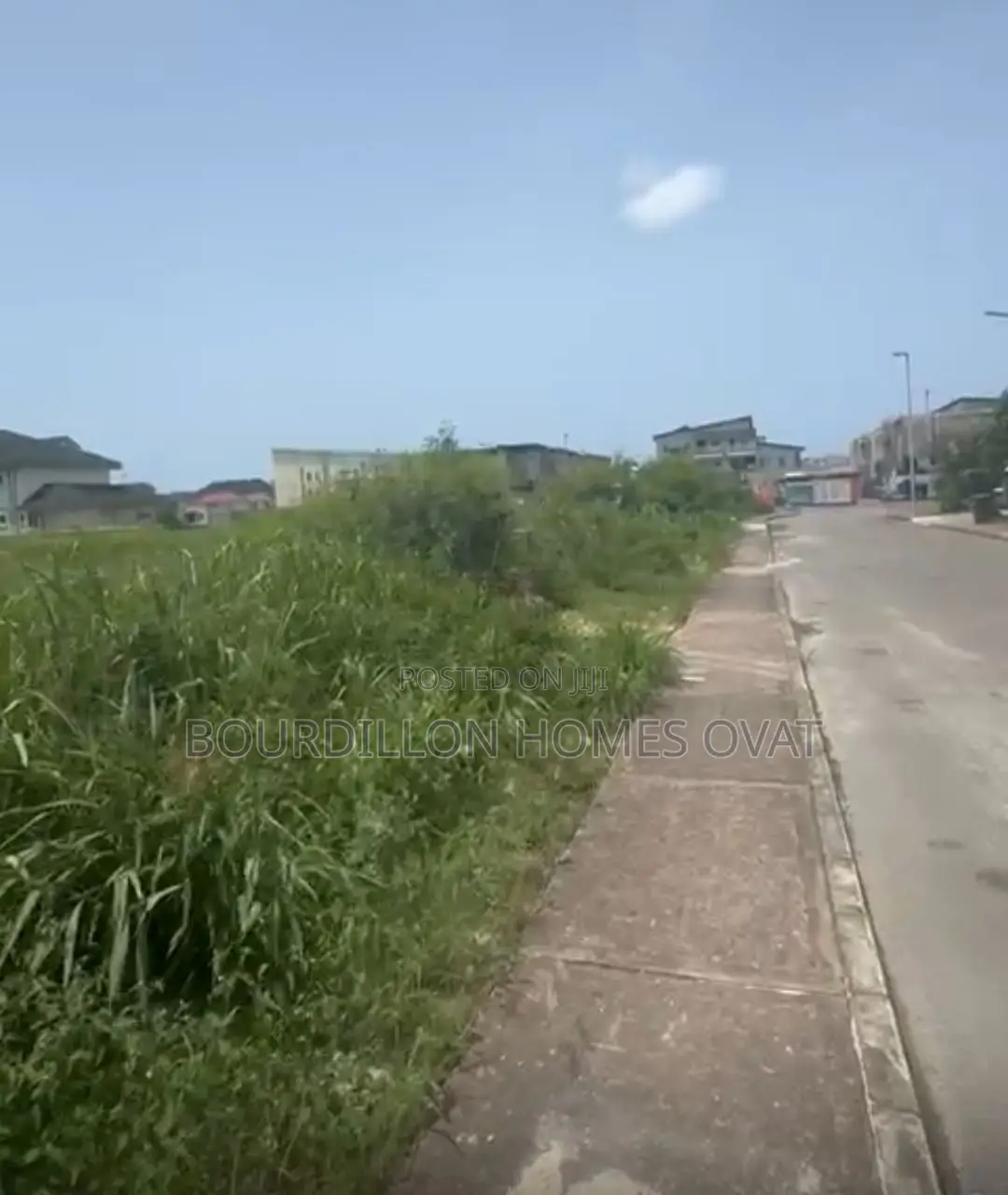 1200sqm of Land
