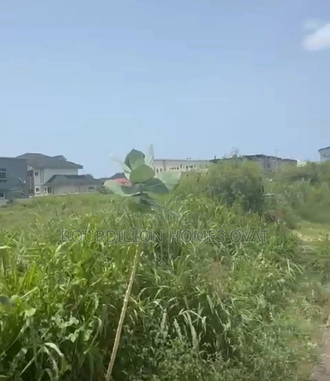 1200sqm of Land