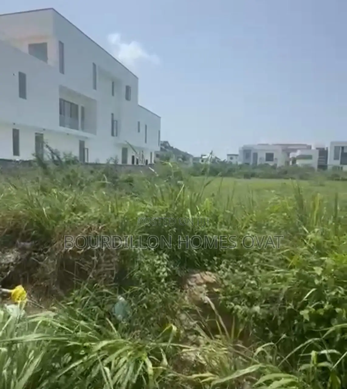1200sqm of Land