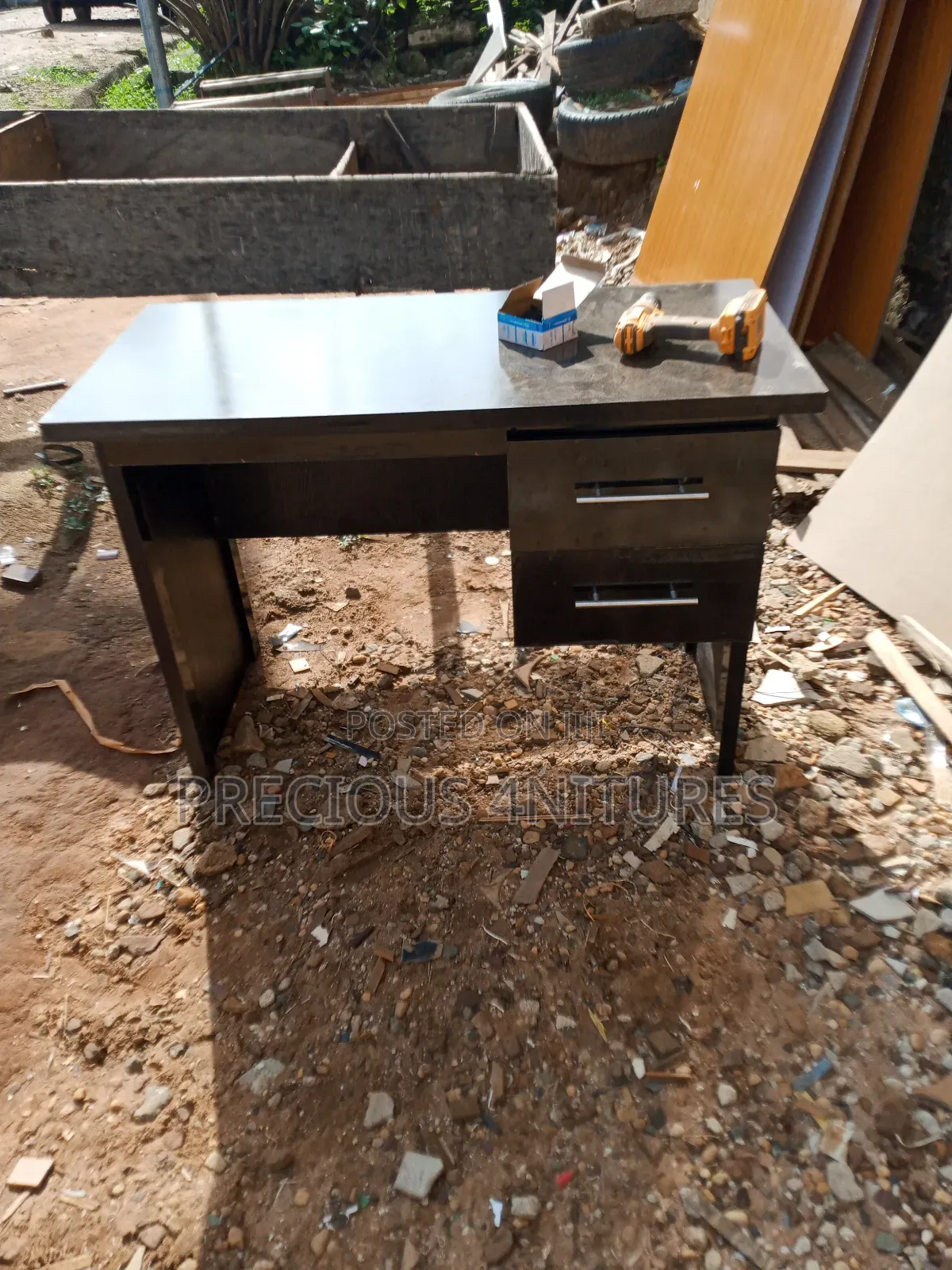 Office Table Cabinet