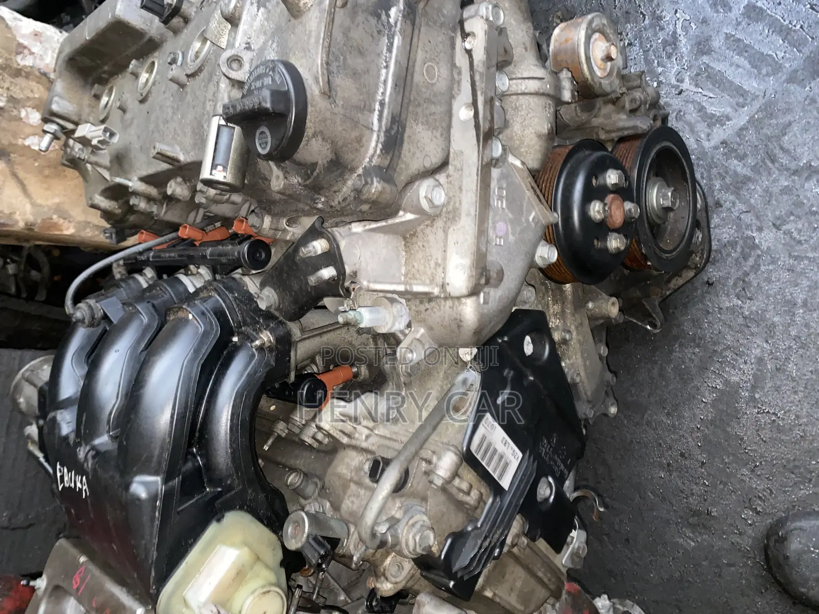 Lexus Engine Es350 2008/2010
