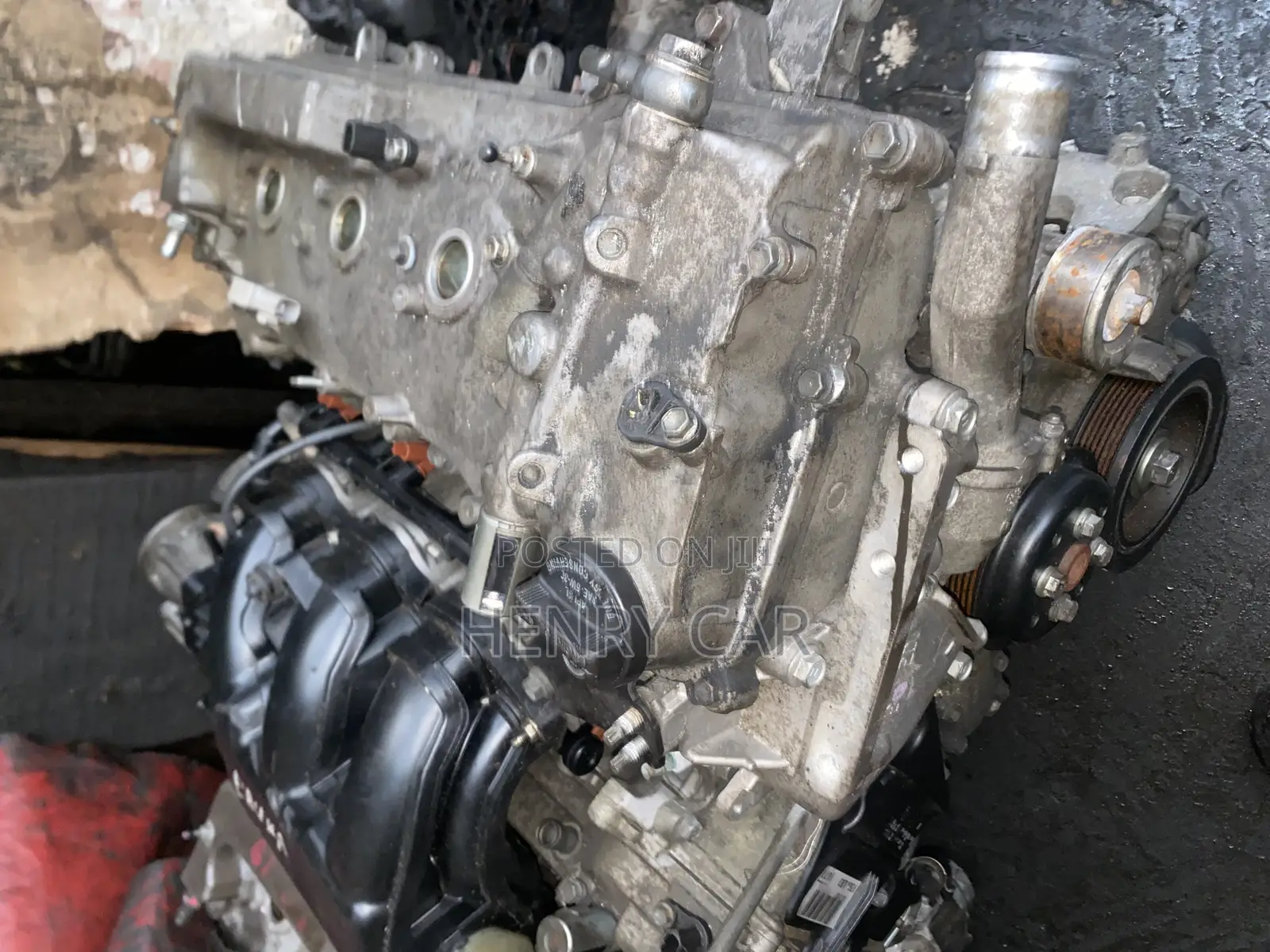 Lexus Engine Es350 2008/2010