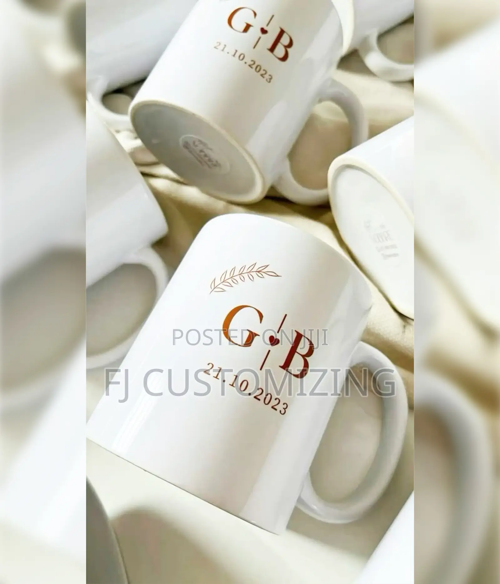 Customized Small Cup
