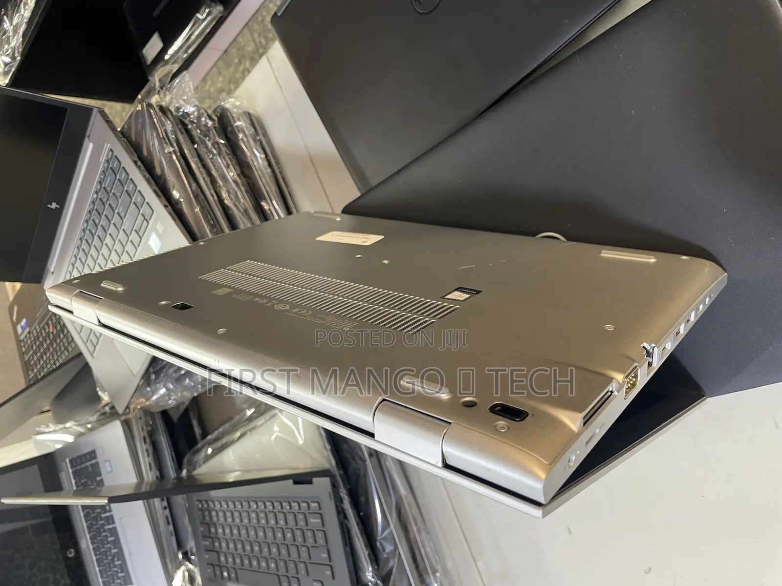 Laptop HP ProBook 650 G5 8GB Intel Core i5 SSD 256GB