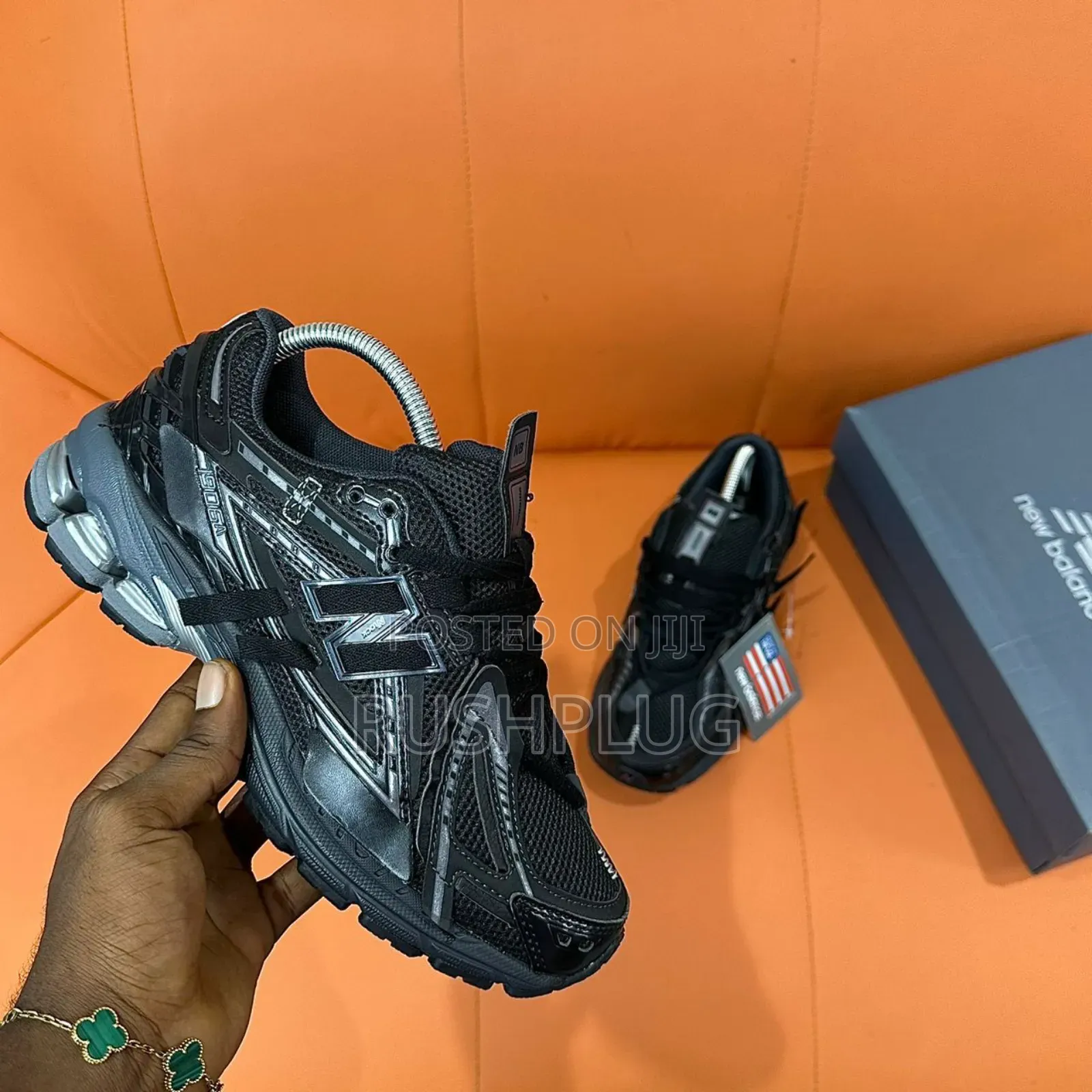 New Balance 1906d “Protection Pack - Black