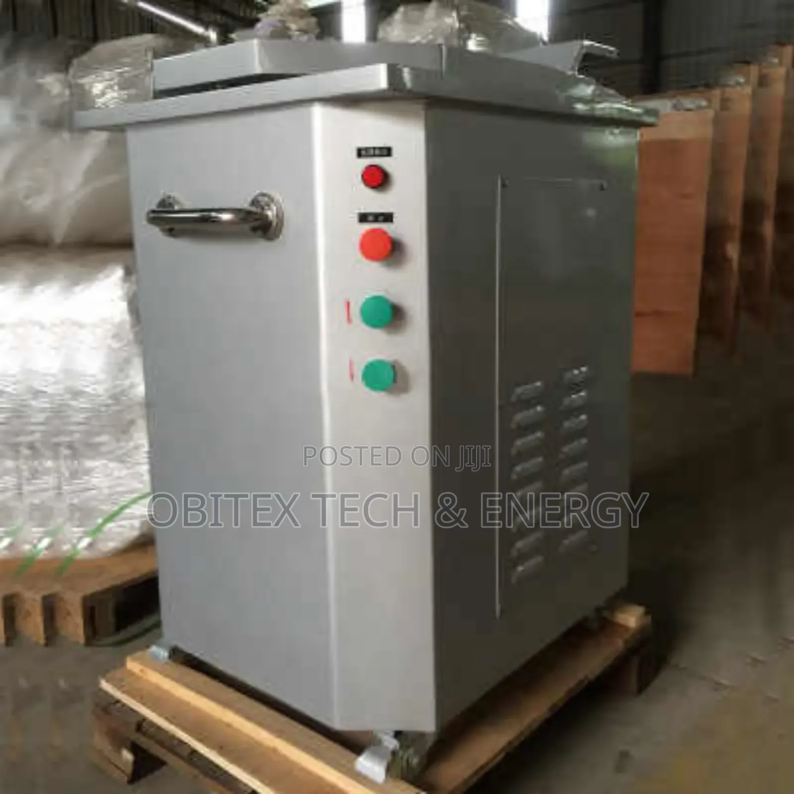 Hydraulic Dough Divider - 20-Cut Commercial Bakery Equipment