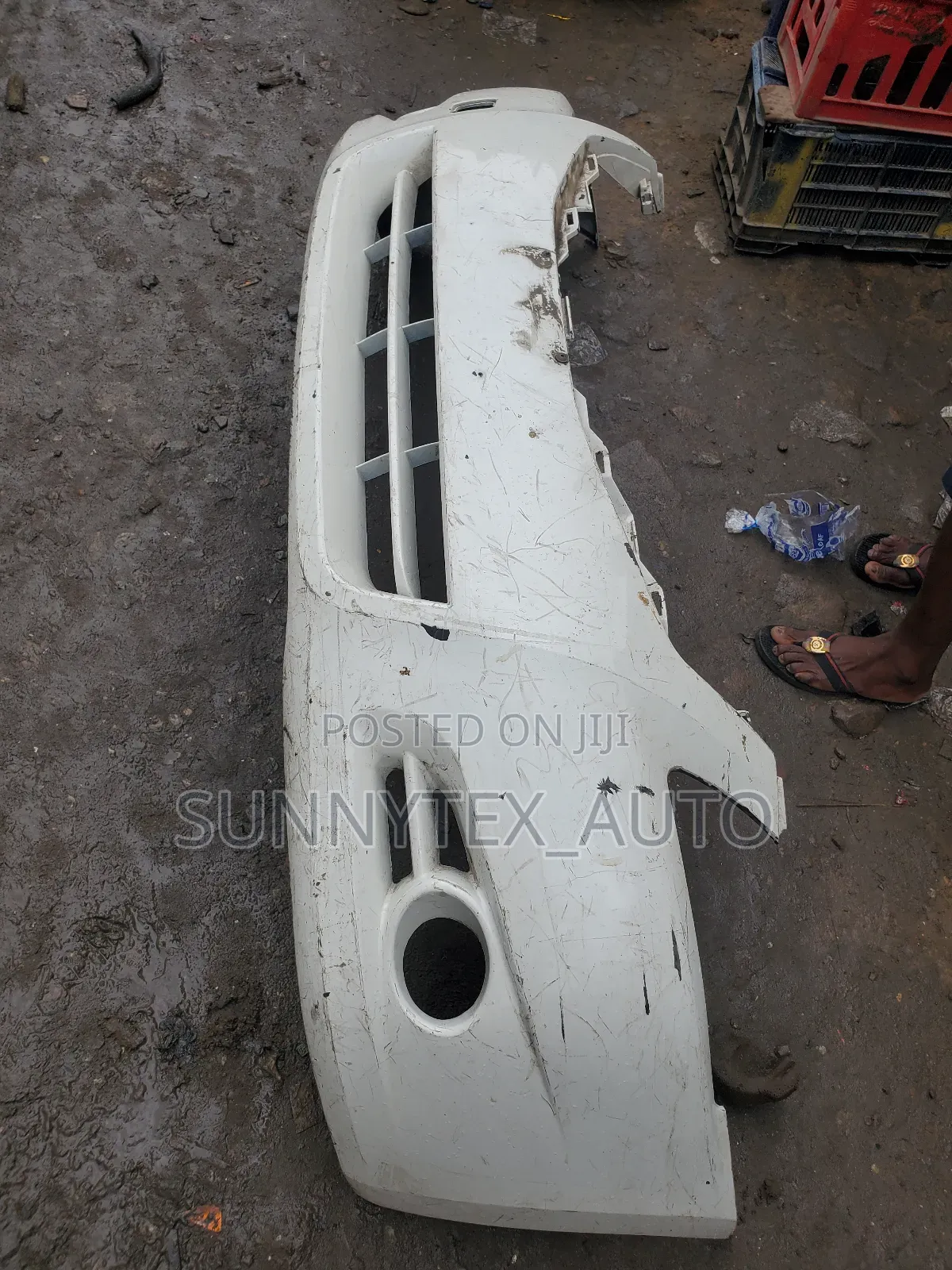 Front Bumper Nissan Altima 2010-2012