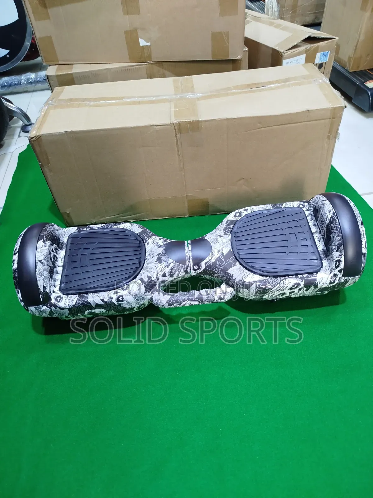 Original 6.5 Inches Hoverboard With Pay on Delivery 
