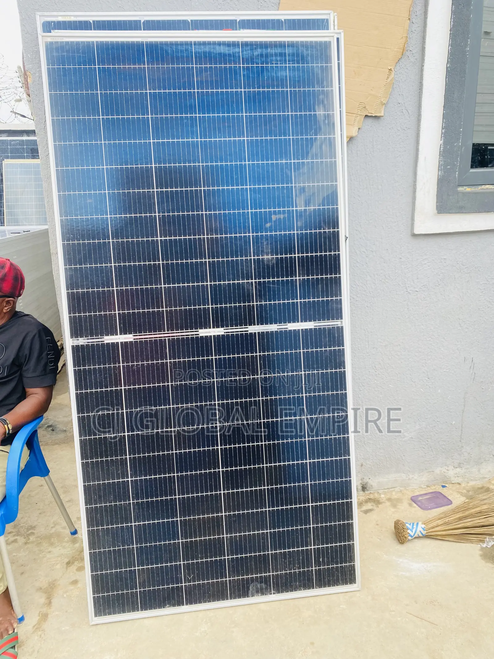 620w Suntec Solar Panels
