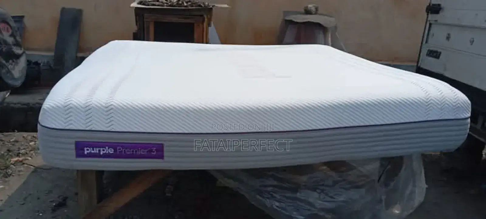 Purple Premier Canadian Semi Orthorpedic Memory Mattress
