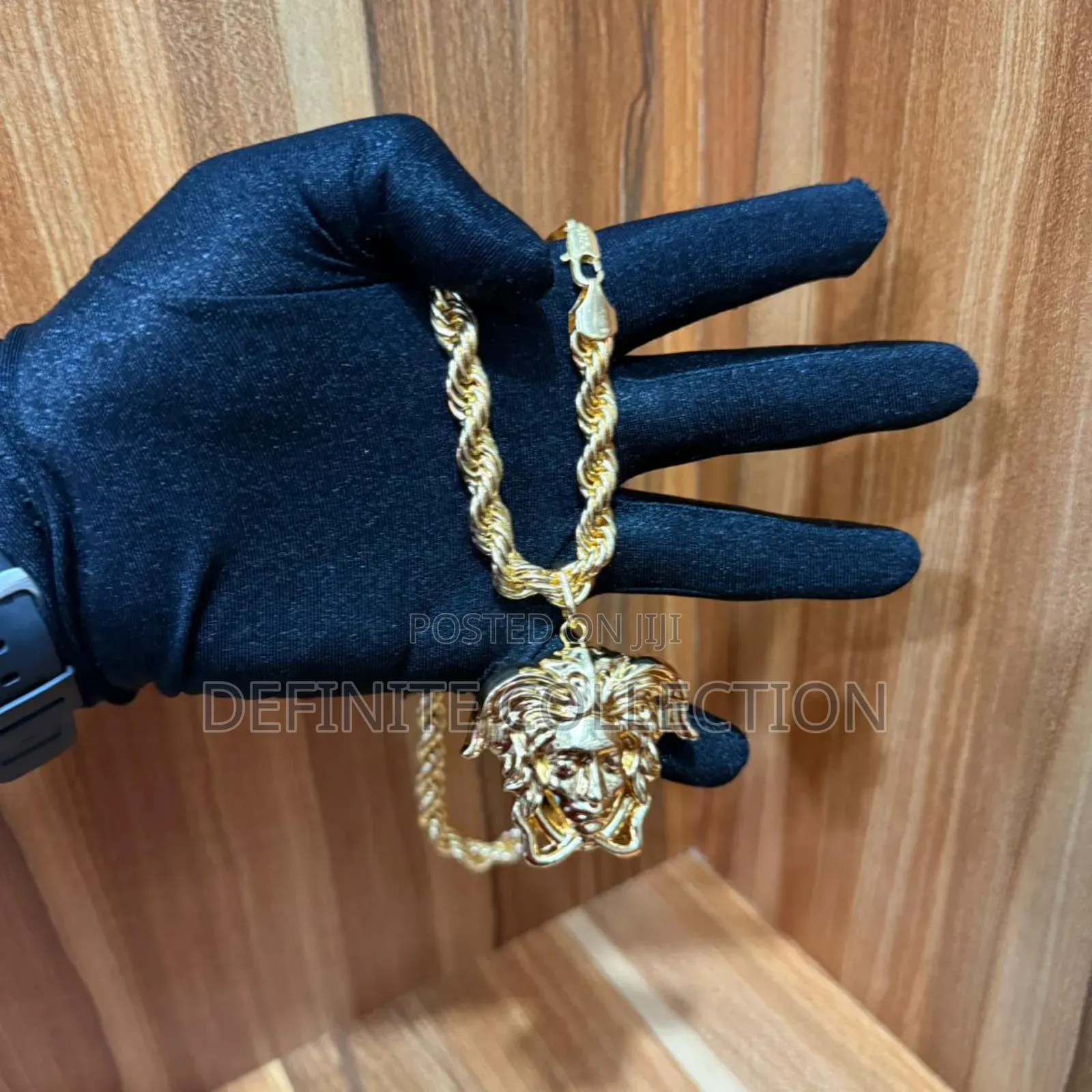 High Quality Steel Necklace