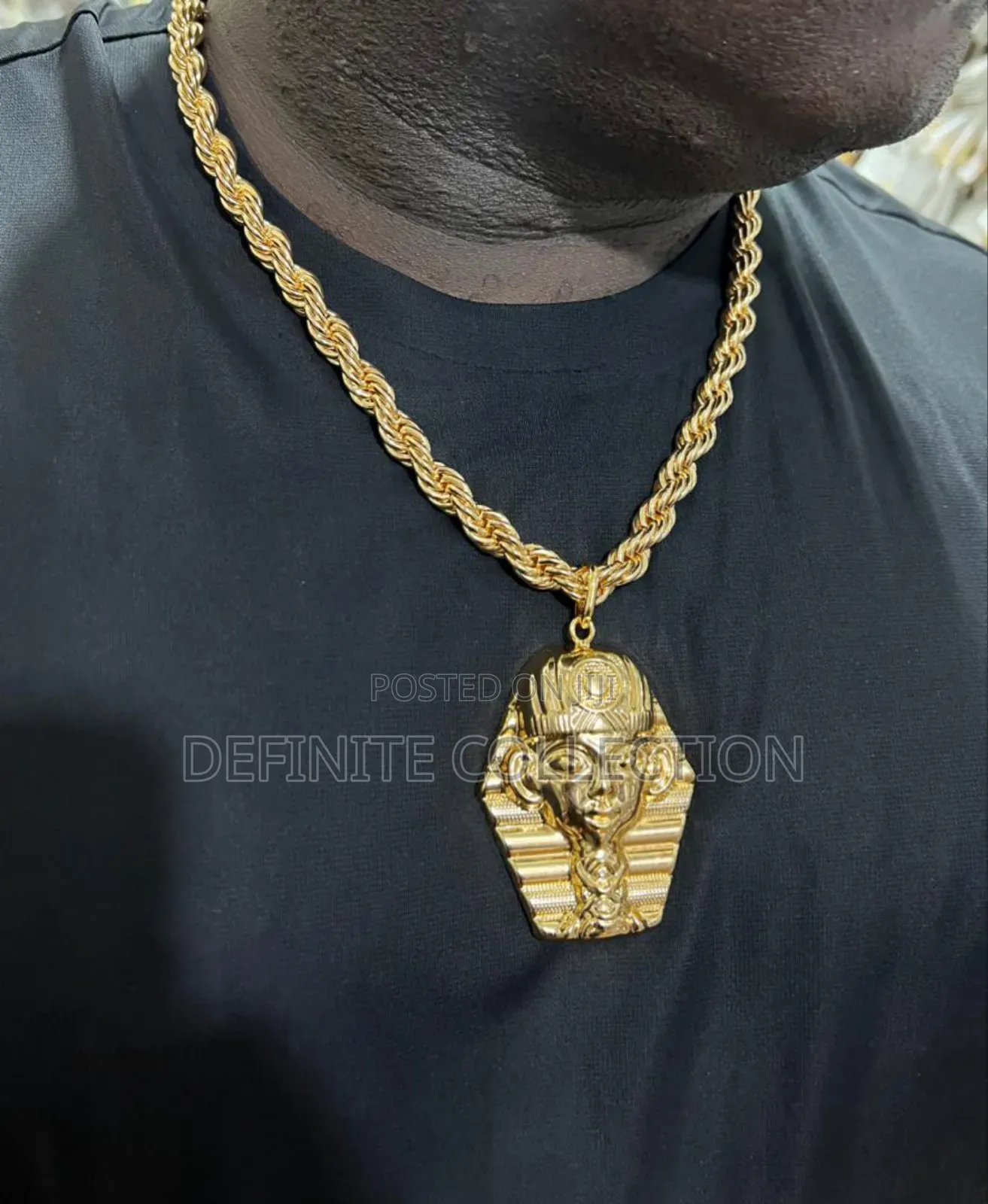 High Quality Steel Necklace