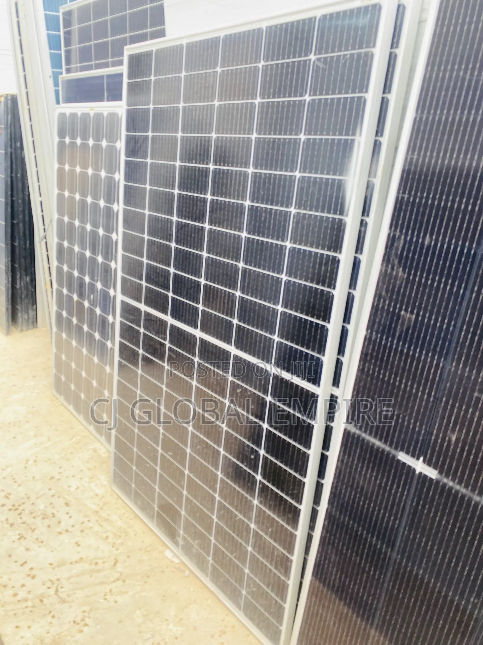 540w Canadian Solar Panel