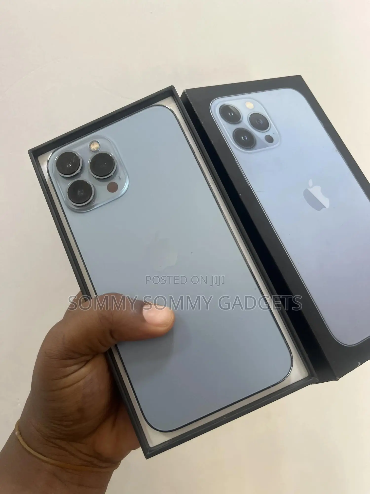 Apple iPhone 13 Pro Max 256 GB Blue