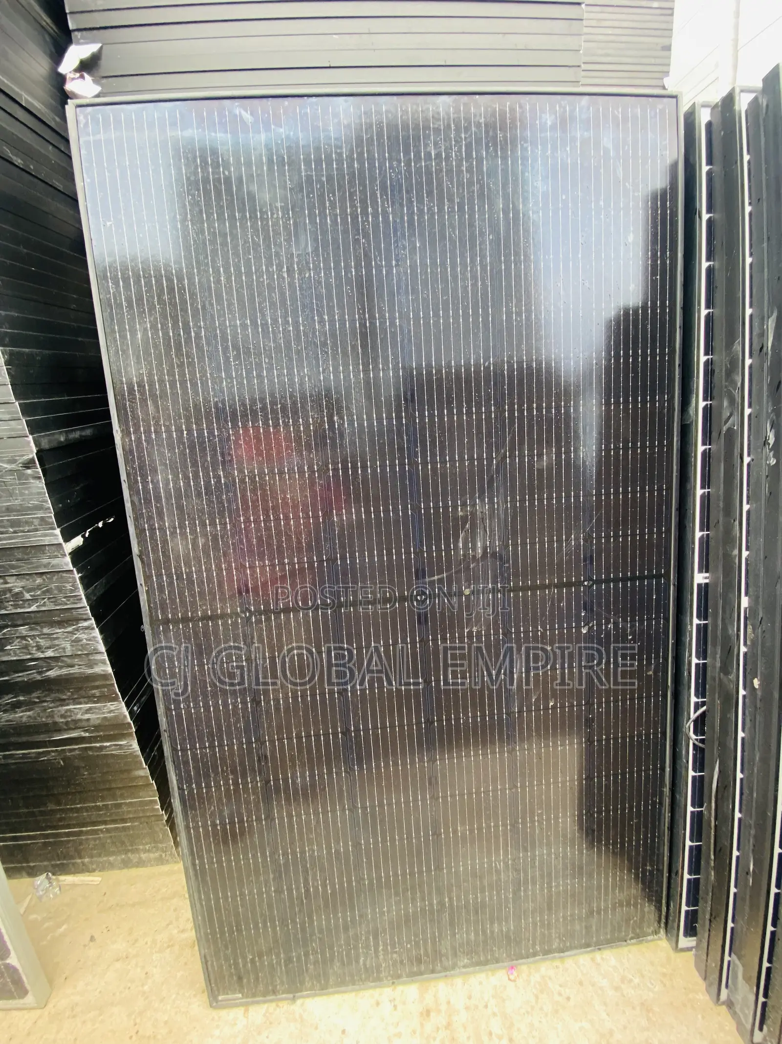 470w Jinko Solar Panel
