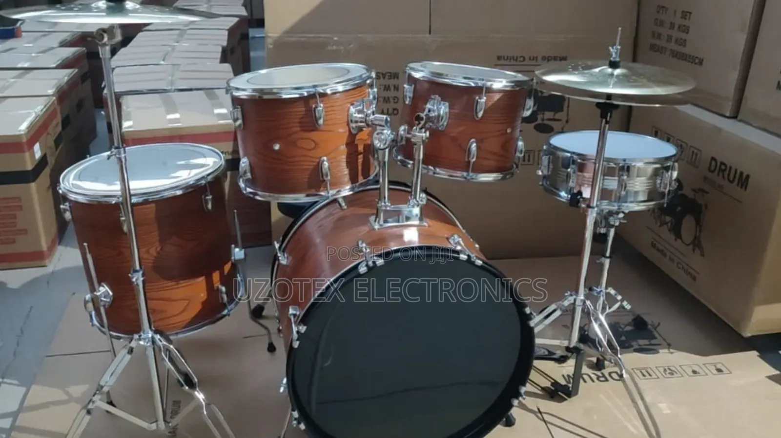 Yamaha Drum Seat