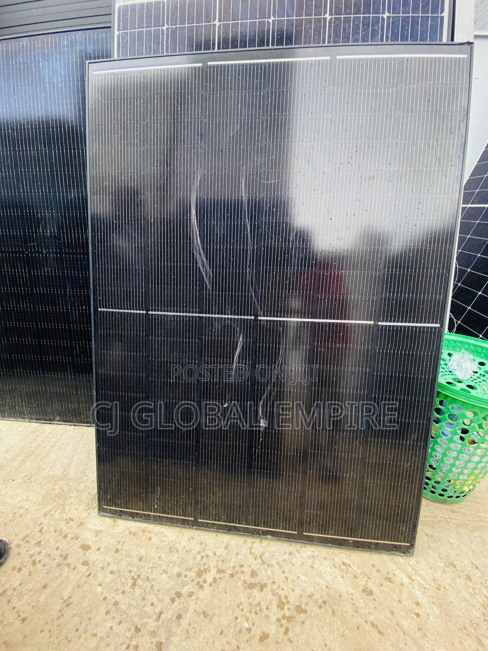 420w Trina Solar Panel