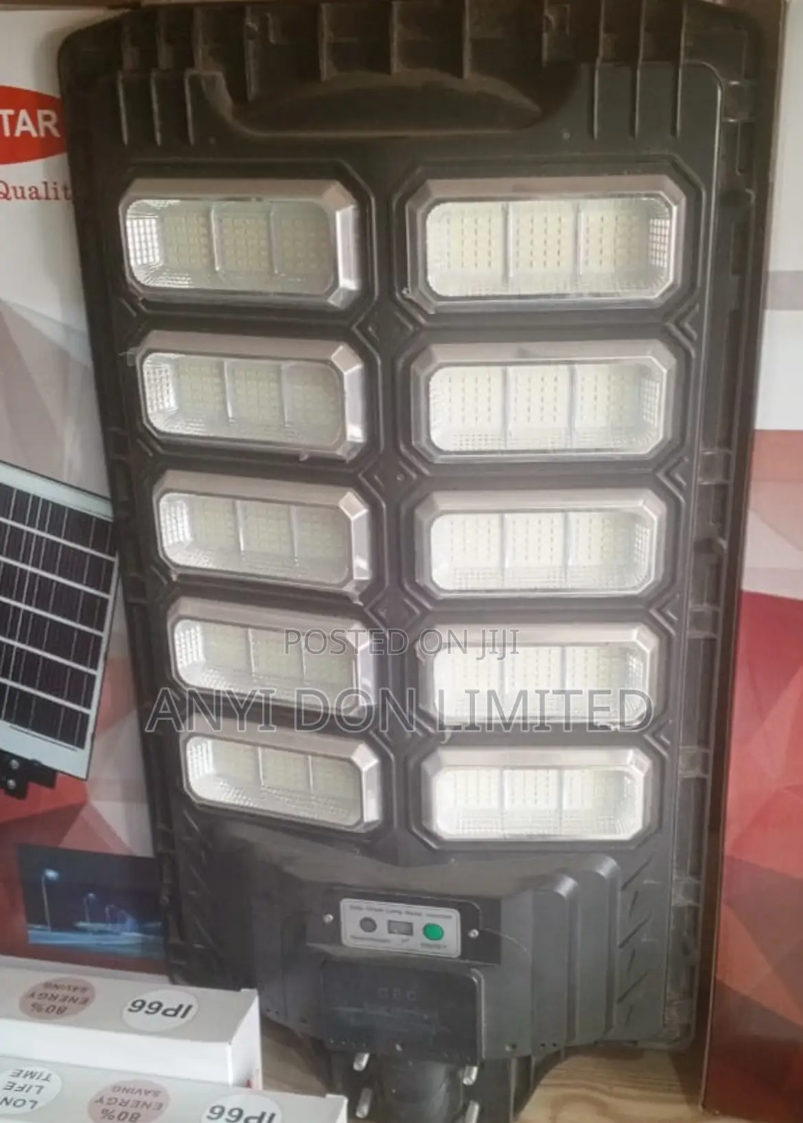 3000w Solar Street Lights All in One