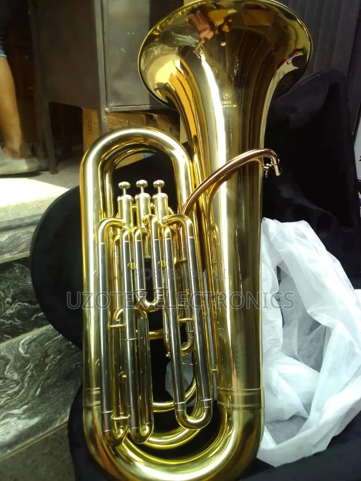 Yamaha Gold Eunphom