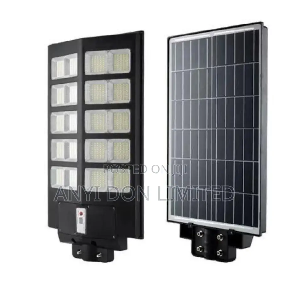 4000w All in One Solar Street Light