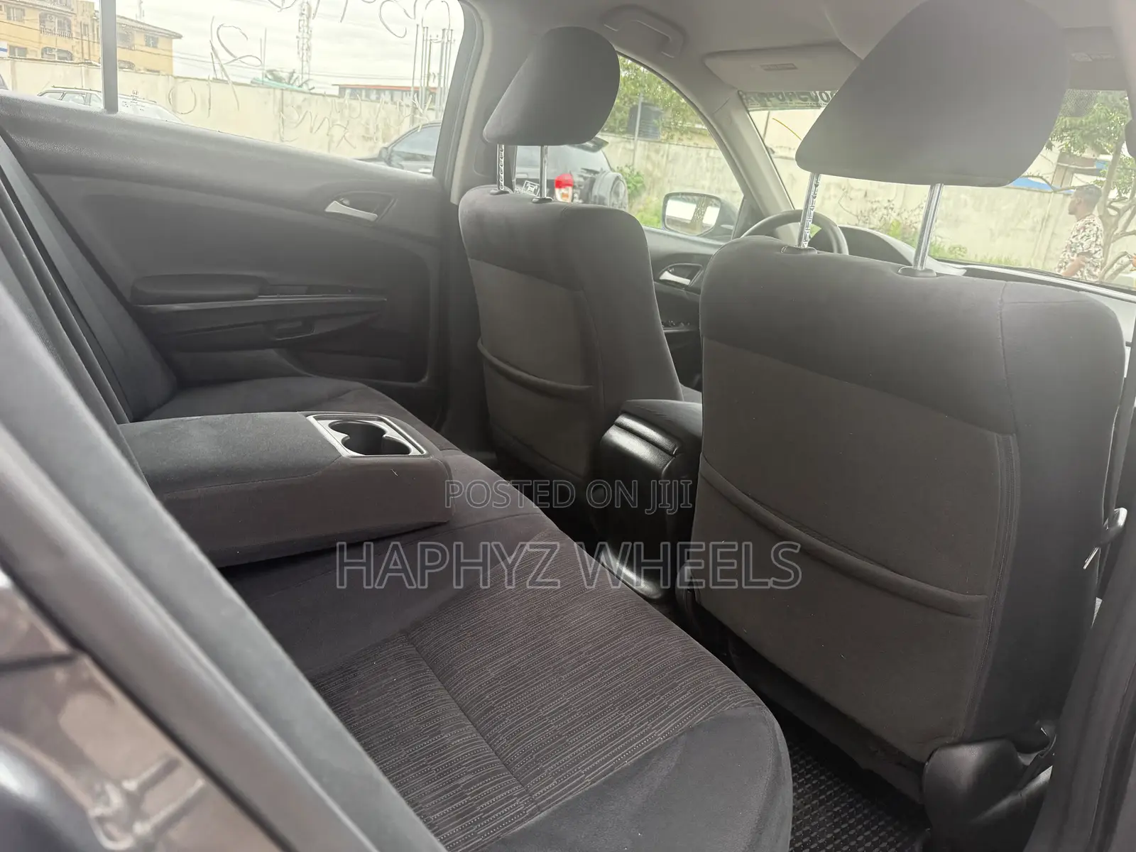 Honda Accord Coupe EX-L 2011 Gray