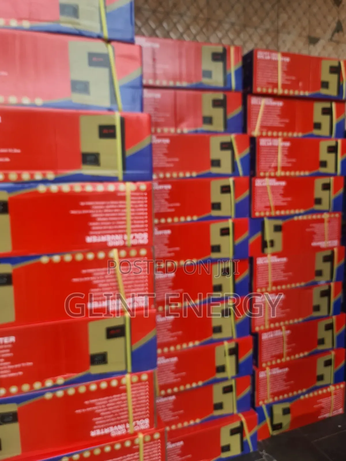 8kw 48v SMS Hybrid Inverter