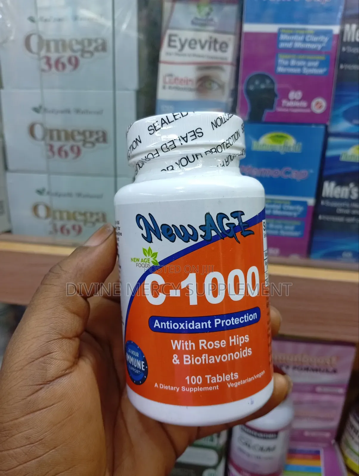 Vitamin C 1000mg