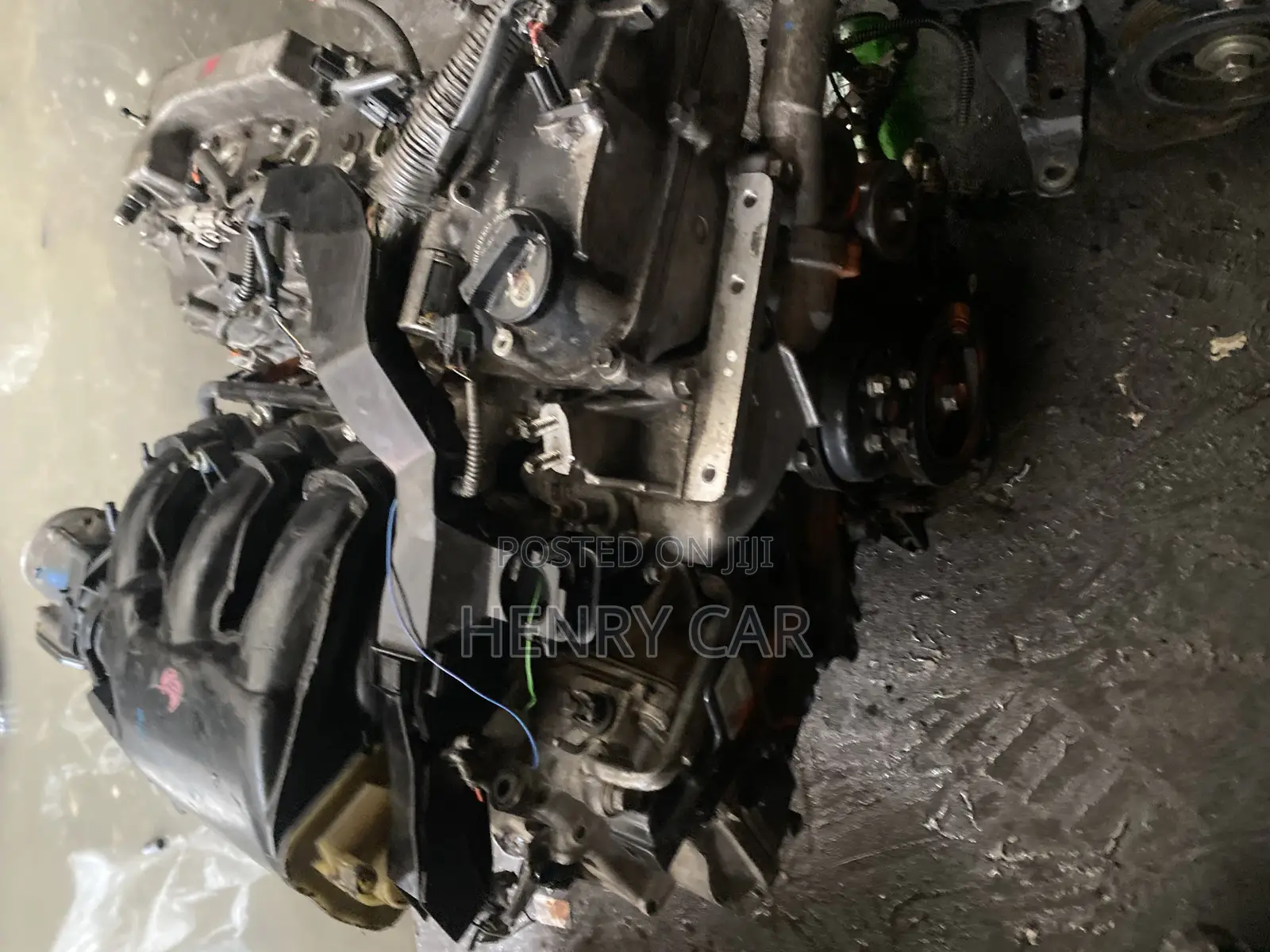 Complete Engine Lexus Rx350 2010