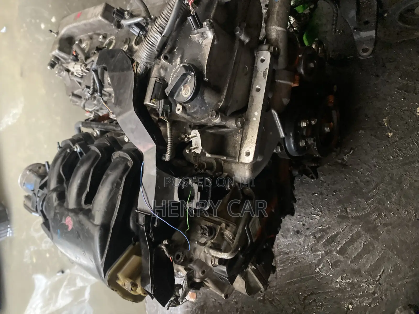 Complete Engine Lexus Rx350 2010