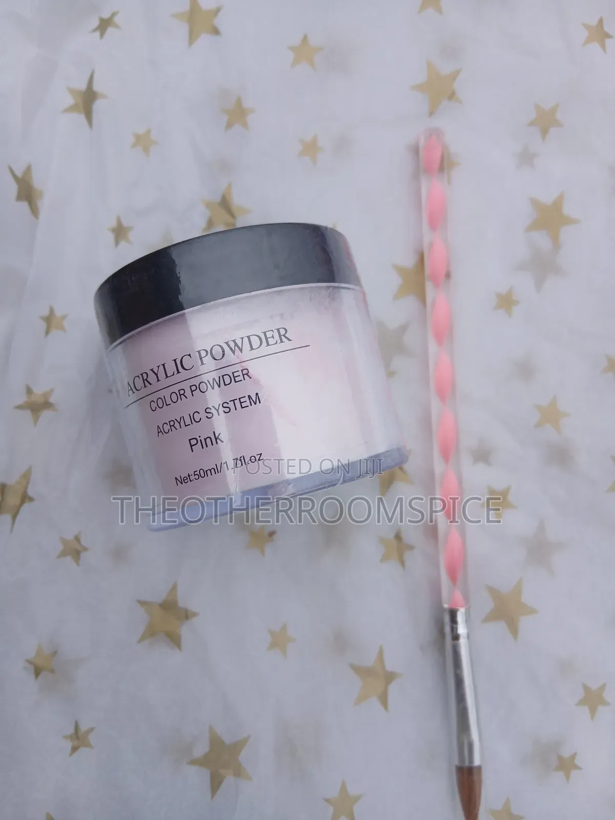 Acrylic Powder Brush False Nail Art Manicure