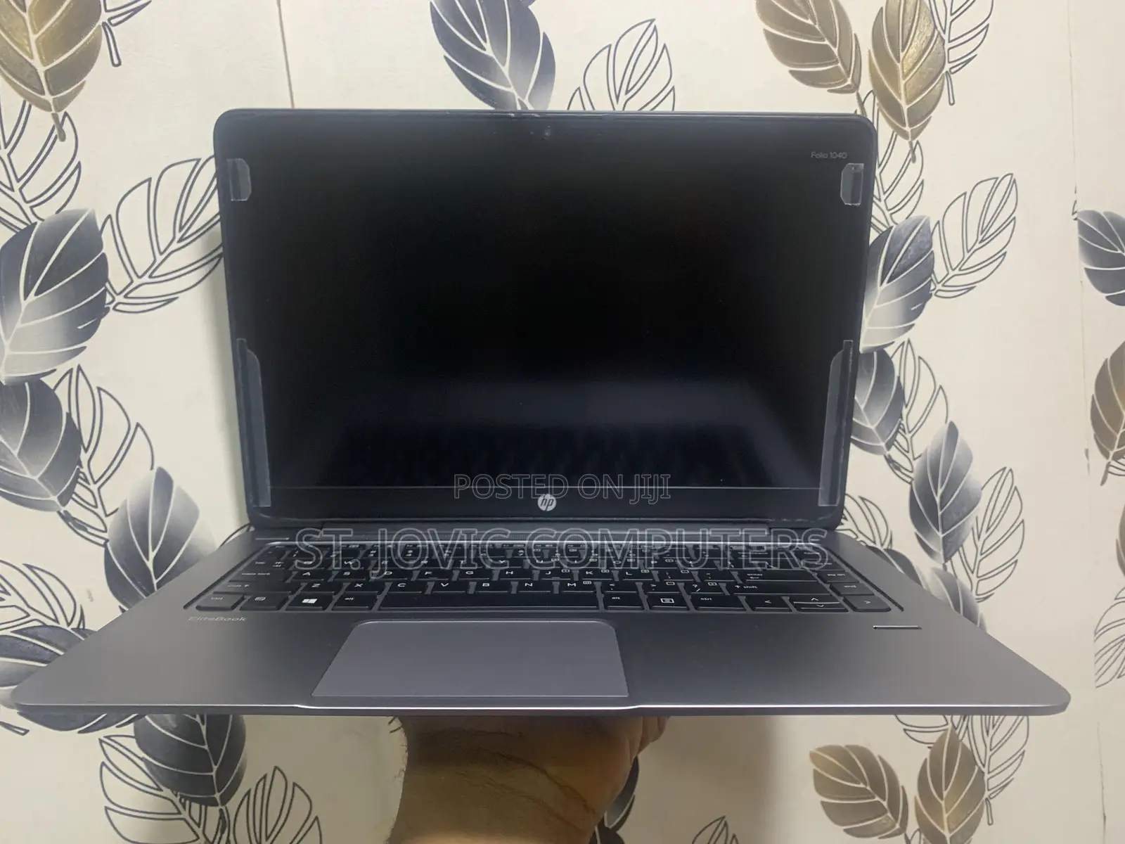 Laptop HP EliteBook Folio 1040 G2 8GB Intel Core i5 SSD 256GB