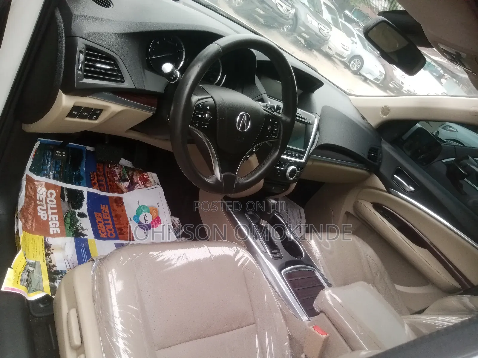 Acura MDX Advance and Entertainment Packages 4dr SUV (3.5L 6cyl 6A)