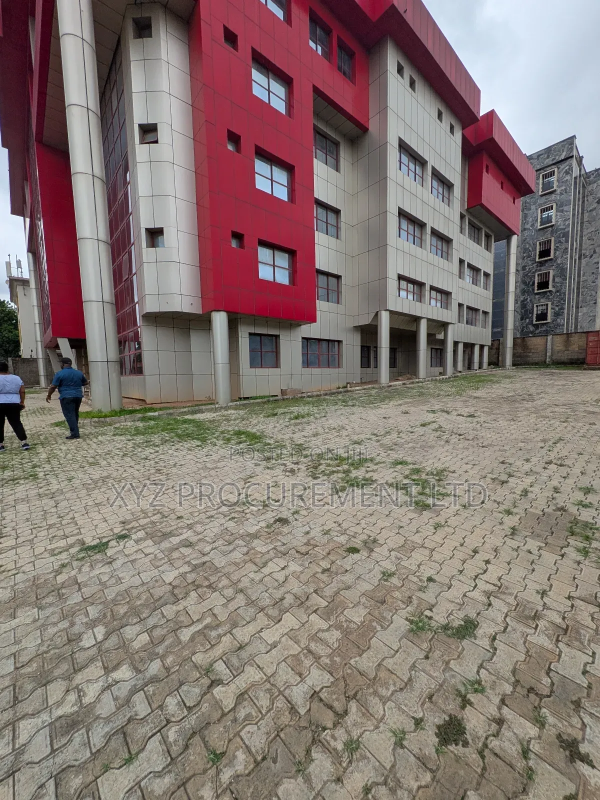 Complete Building for Rent at Maitama