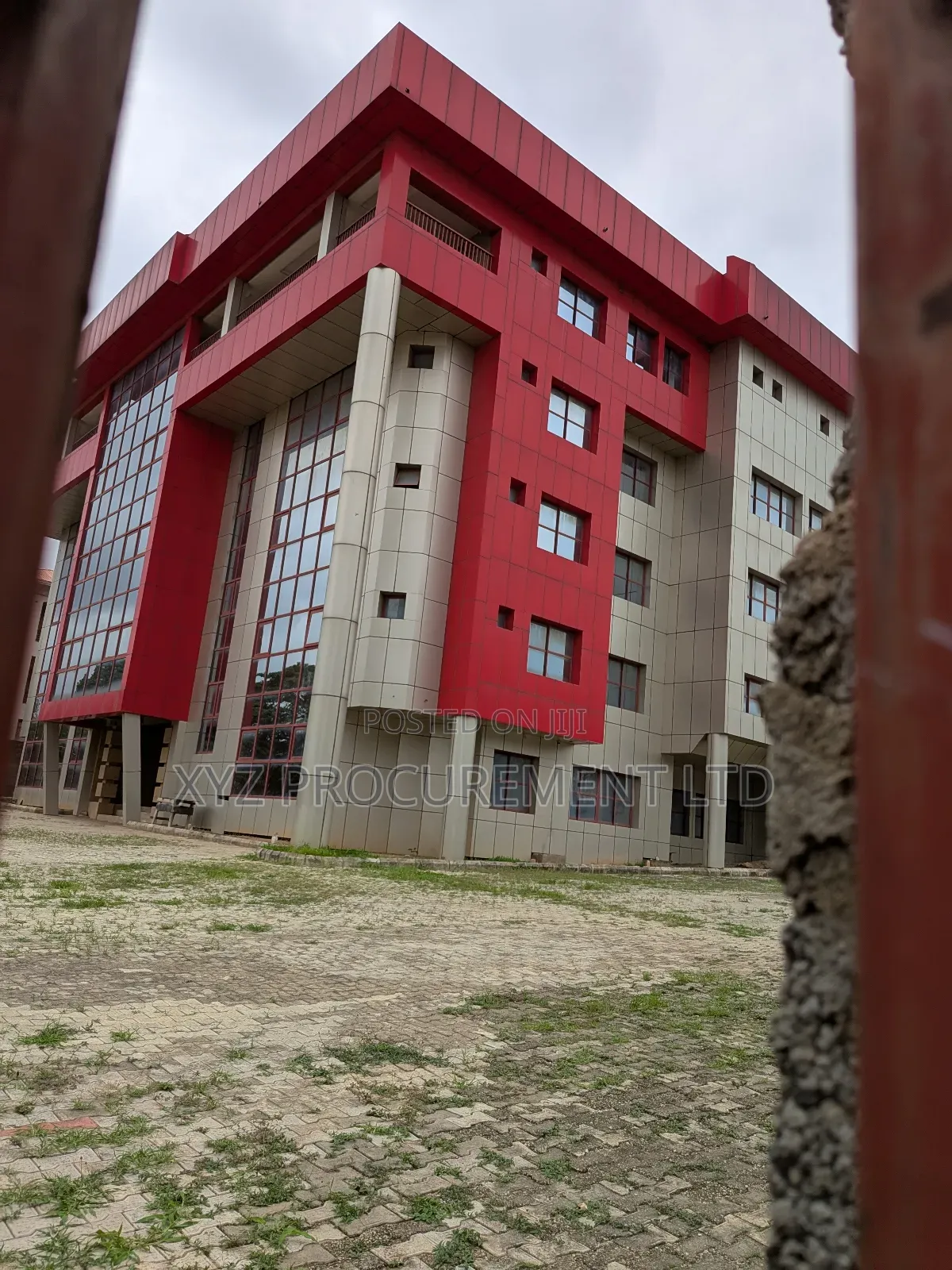 Complete Building for Rent at Maitama