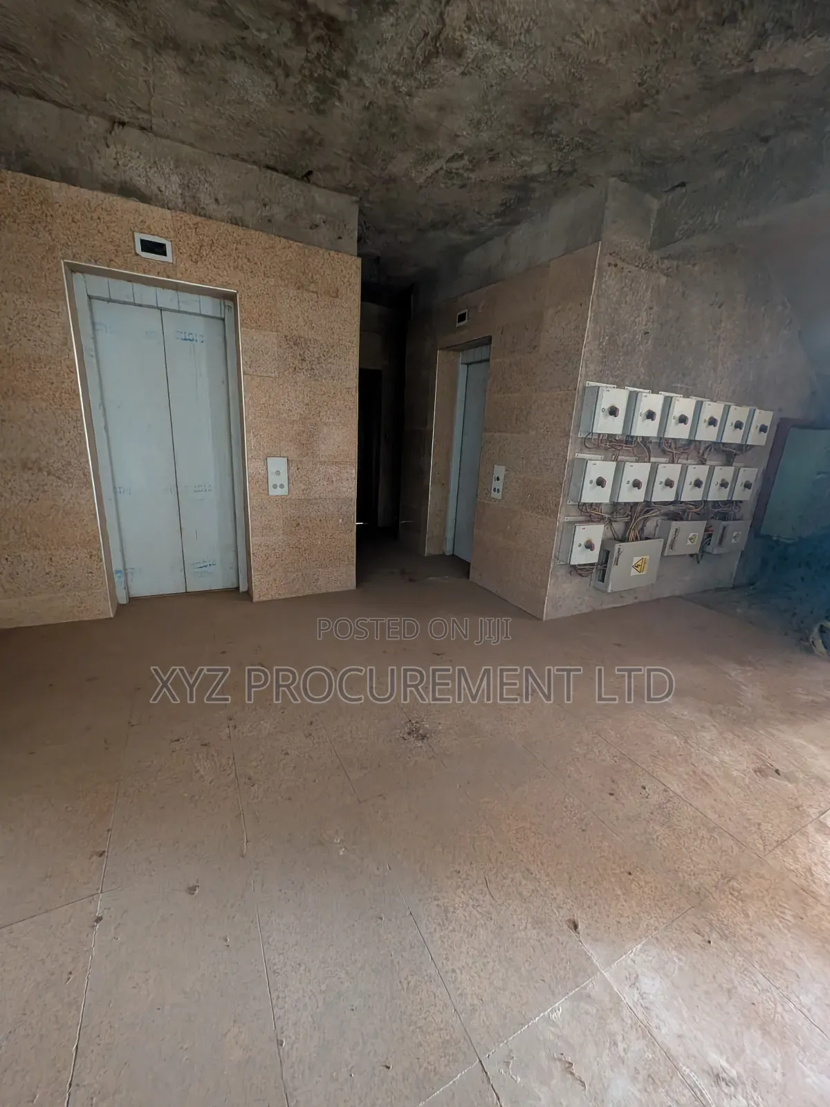 Complete Building for Rent at Maitama