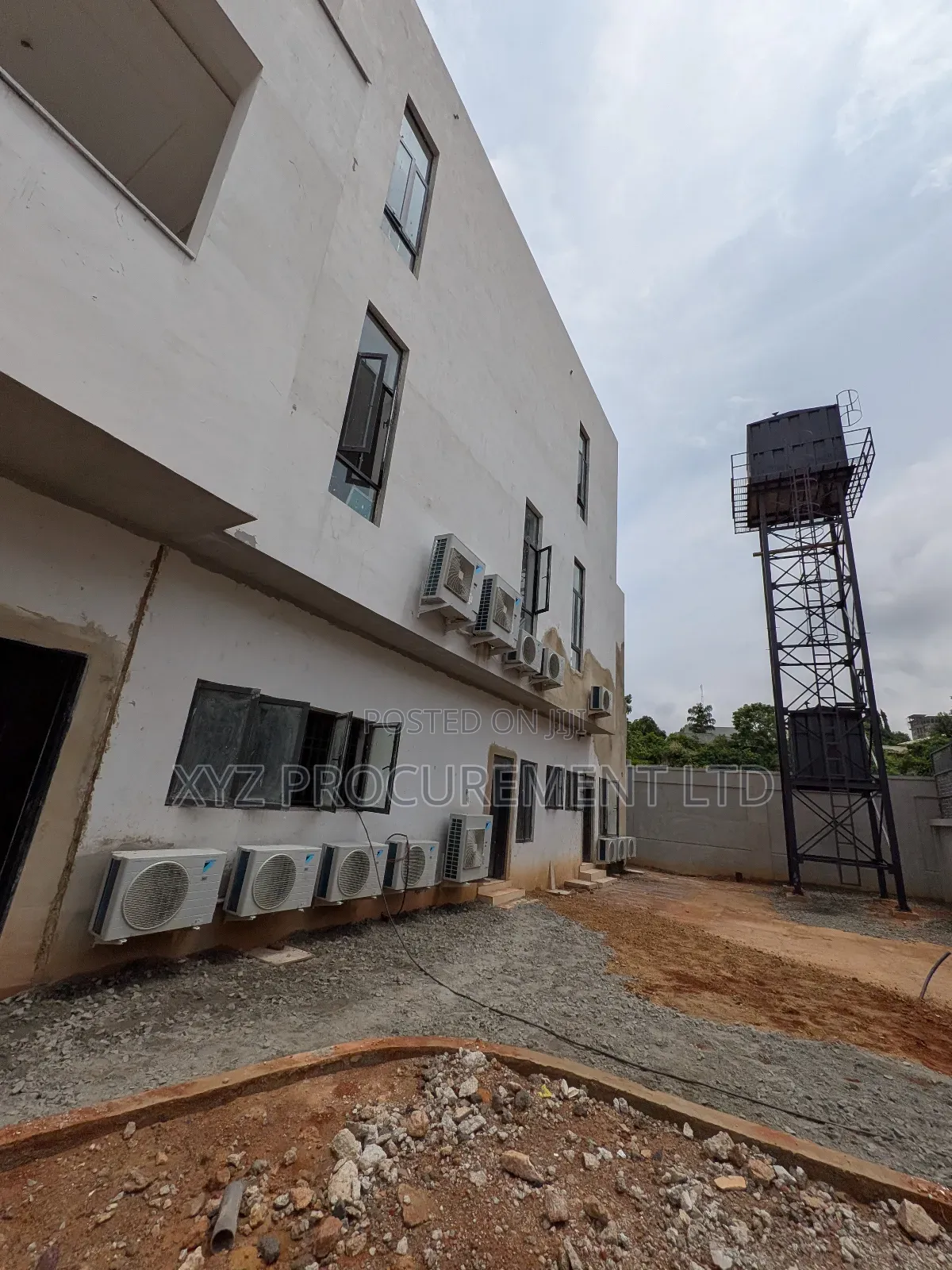 7bdrm Mansion in Maitama for sale