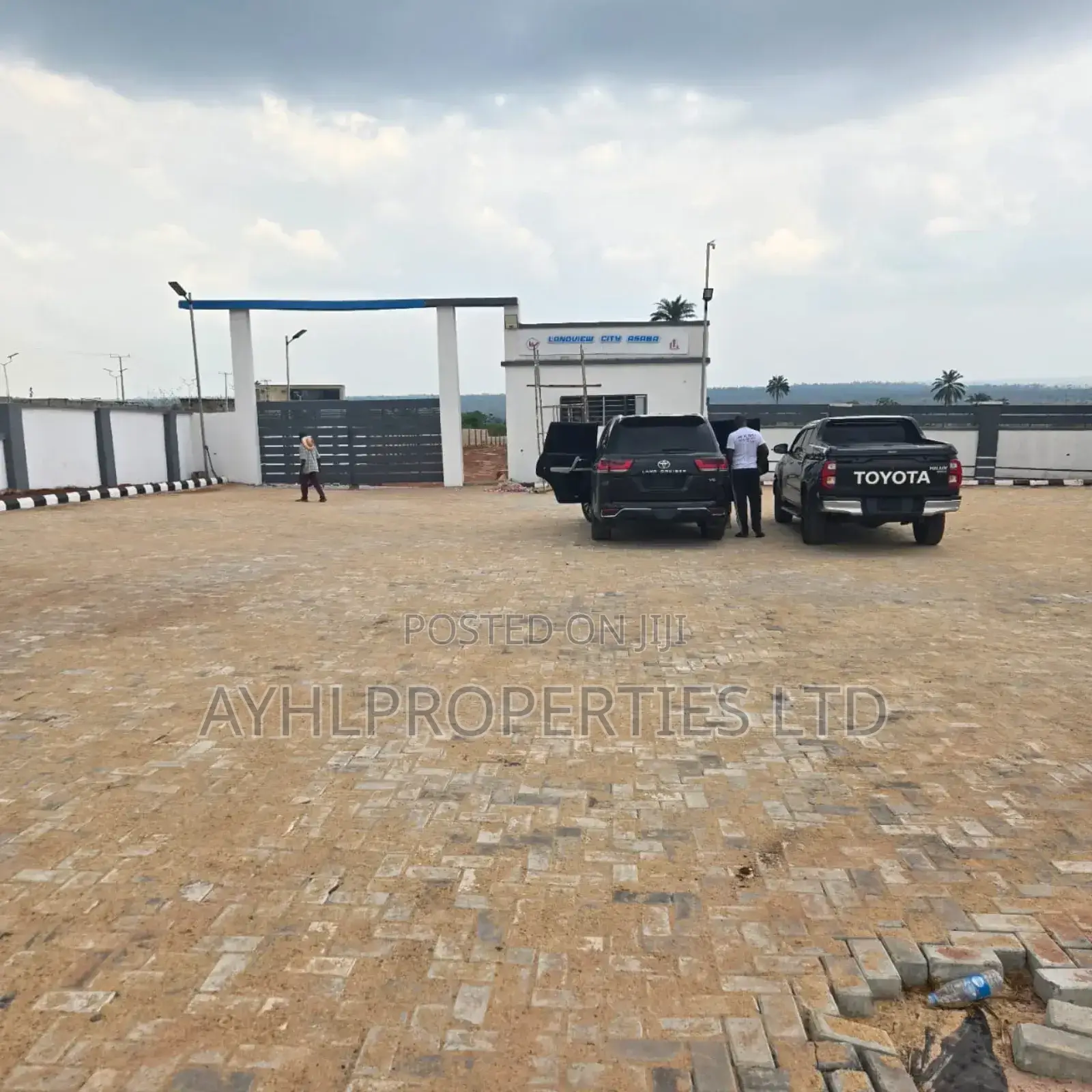 Landview City Estate Extension Asaba
