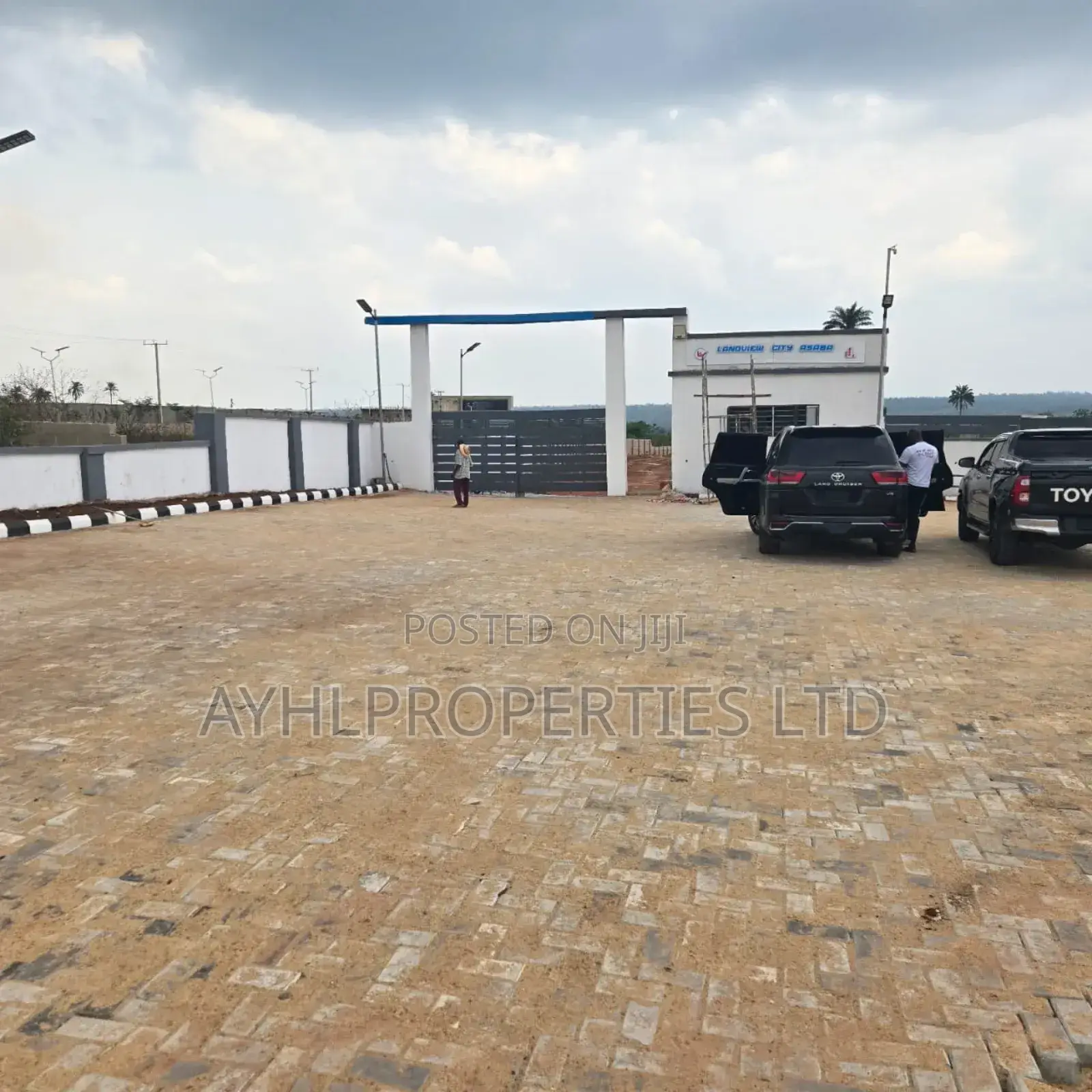 Landview City Estate Extension Asaba