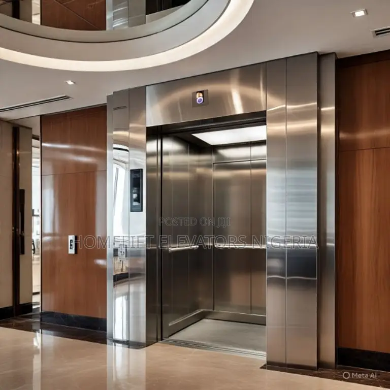 Safety Considerations Passenger Levator