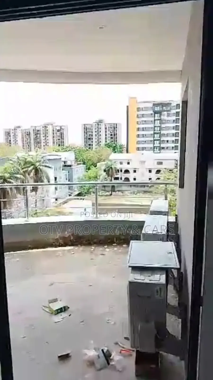 Furnished 3bdrm Apartment in Ikoyi for sale