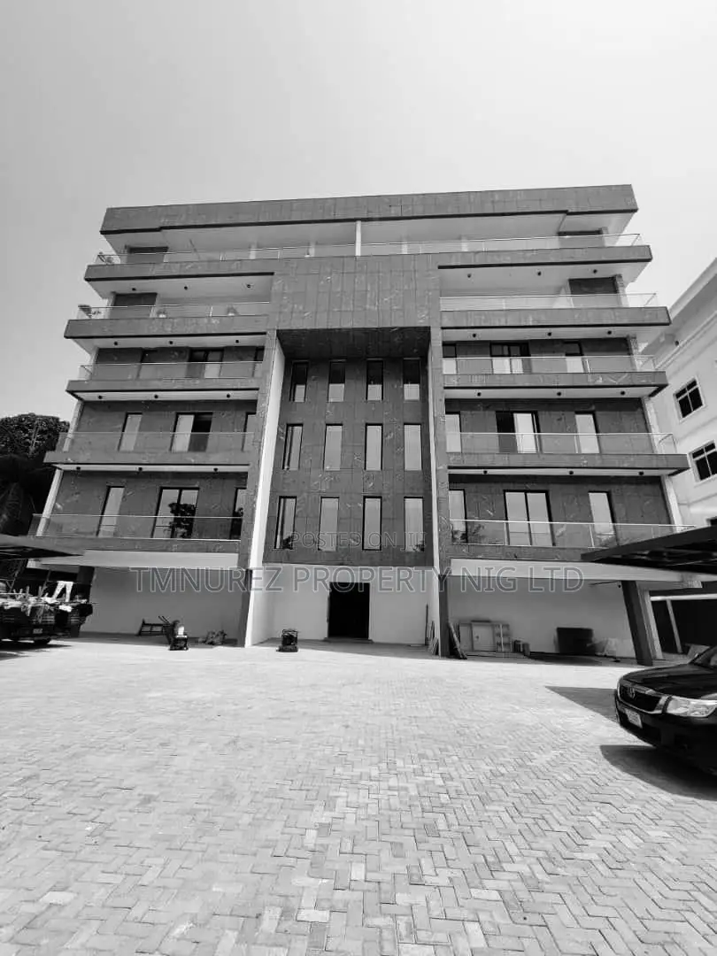 Furnished 2bdrm Apartment in Ikoyi, Lekki for rent