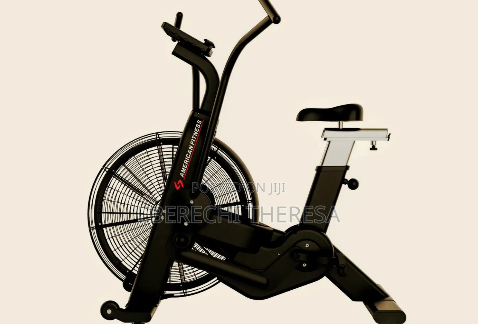 High Standard Air Bike