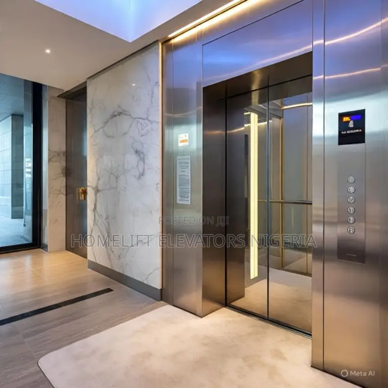 Energy Efficiency Passenger Elevators