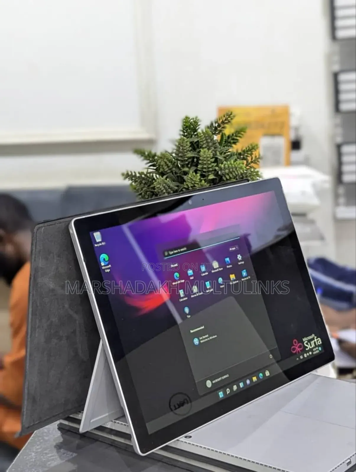 Laptop Microsoft Surface Pro 4 16GB Intel Core I7 SSD 256GB