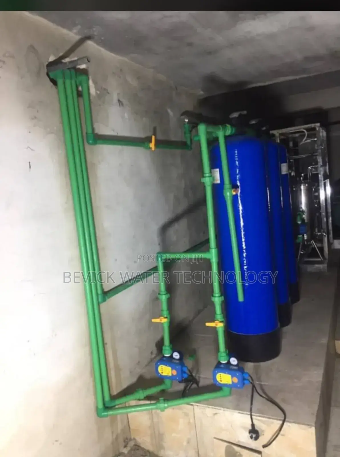 Pure Water Machine Setup – Fast, Reliable, Affordable