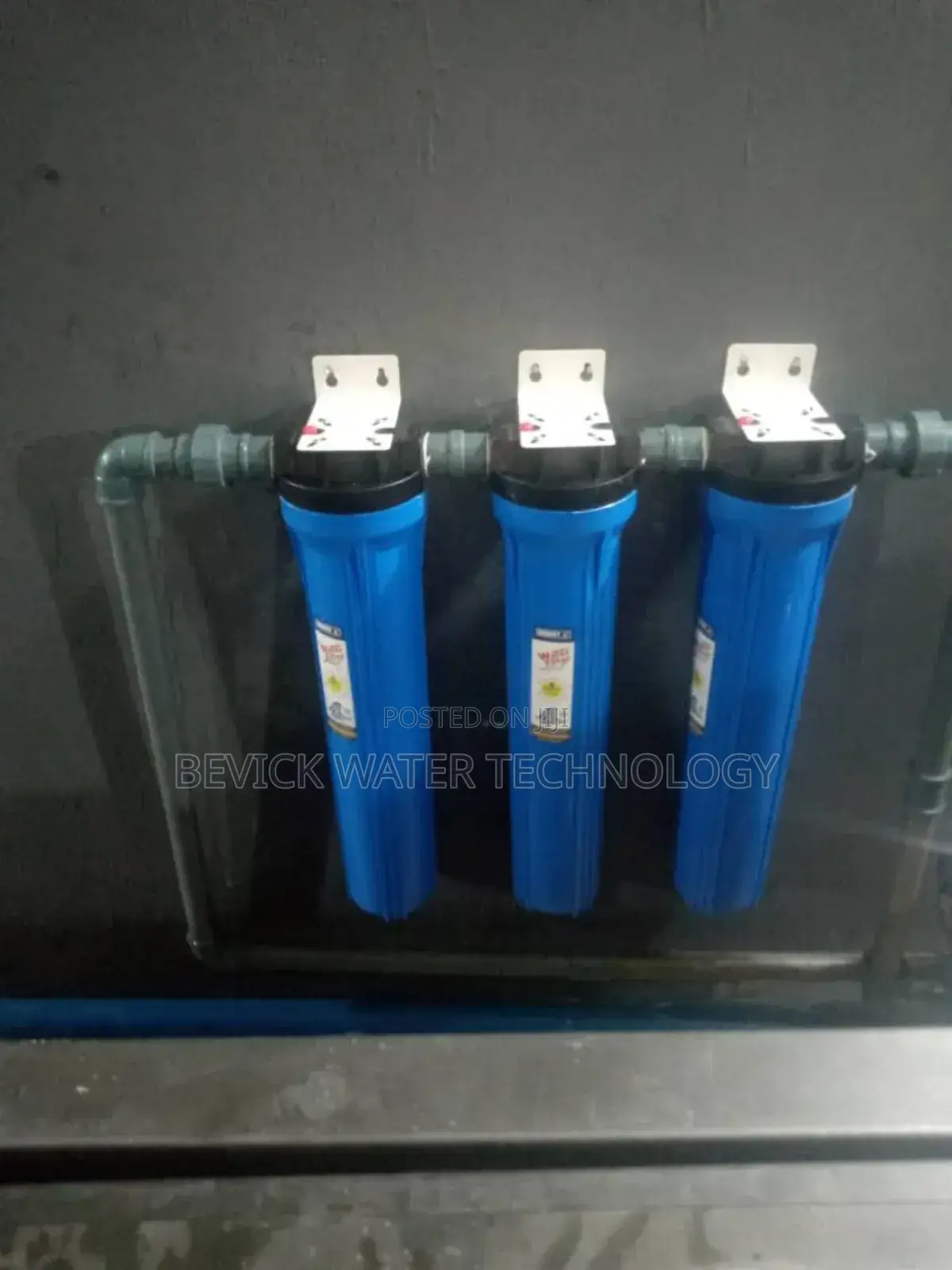 Pure Water Machine Setup – Fast, Reliable, Affordable