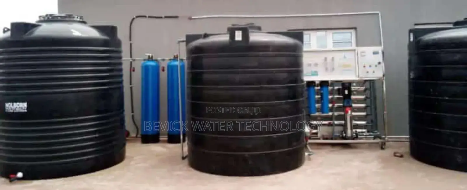 Pure Water Machine Setup – Fast, Reliable, Affordable